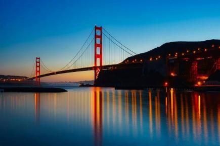 Golden Gate Bridge, San Francisco