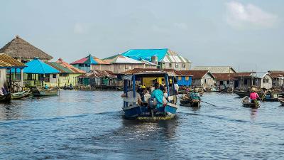 Land Benin