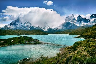 Hafen Chile