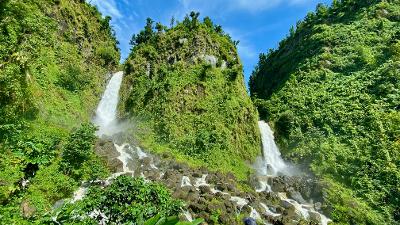 Land Dominica