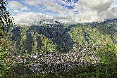 Land Ecuador