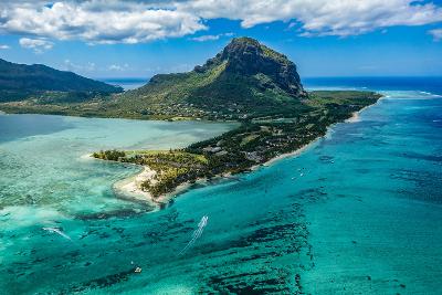 Hafen Mauritius