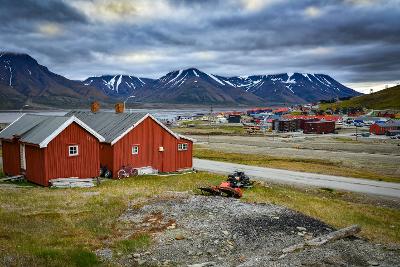 Land Spitzbergen