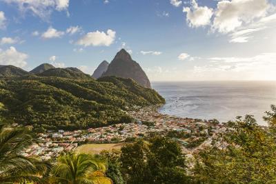 Land St. Lucia