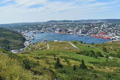 Land St. Pierre und Miquelon