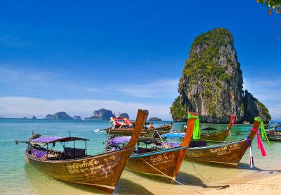 Hafen Thailand