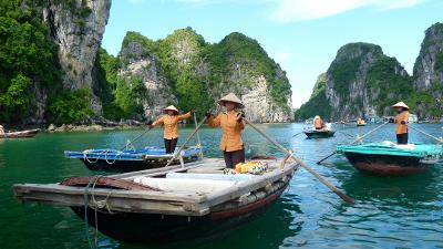 Hafen Vietnam