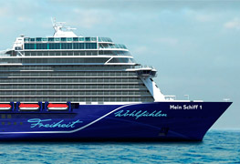 Mein Schiff 1 Tui Cruises