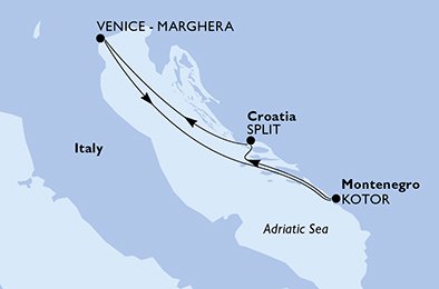 MSC Armonia