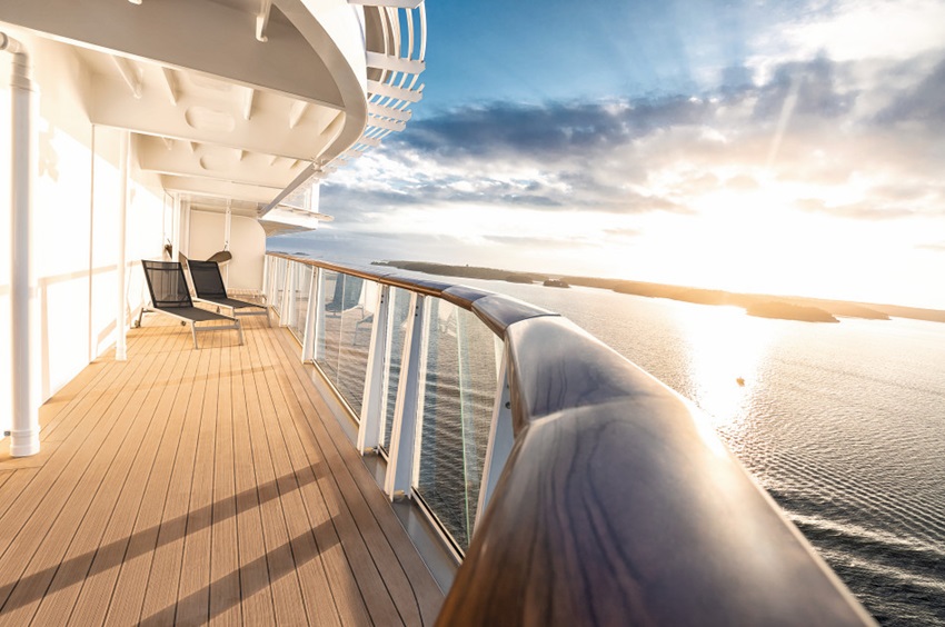 MeinSchiff Flow I Premium Verandakabine