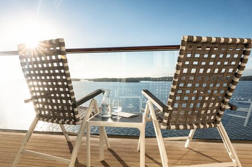 MeinSchiff Flow I Verandakabine