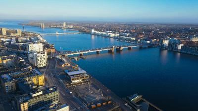 Hafen Aalborg