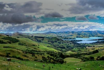 Hafen Akaroa