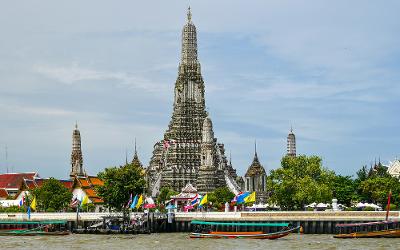 Hafen Laem Chabang (Bangkok)