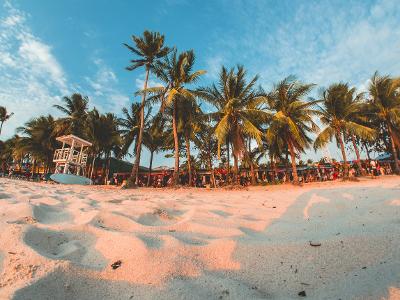 Hafen Boracay