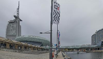 Hafen Bremerhaven