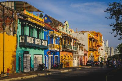 Hafen Cartagena de Indias