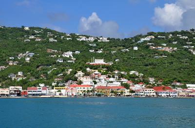 Hafen Charlotte Amalie (St. Thomas)