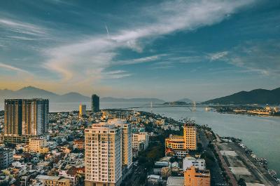 Hafen Da Nang