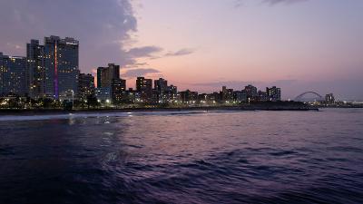 Hafen Durban