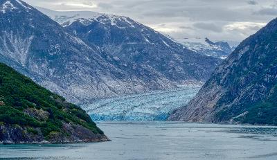 Endicott Arm Fjord