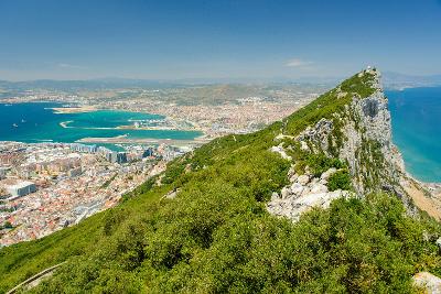 Hafen Gibraltar