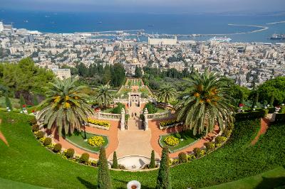 Hafen Haifa