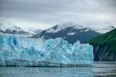 Hubbard Gletscher