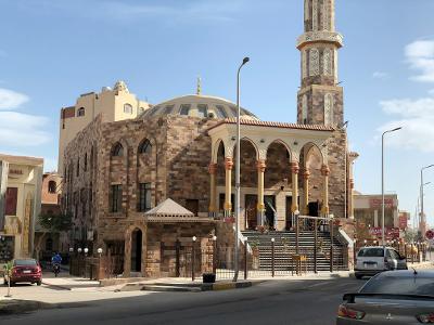 Hafen Hurghada