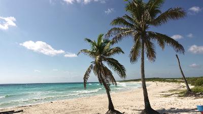 Hafen Isla de Cozumel