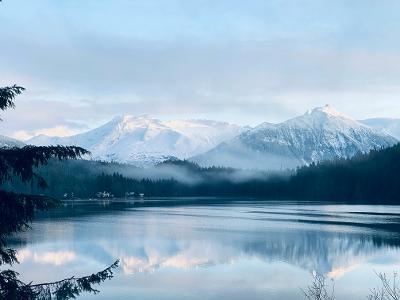 Hafen Juneau