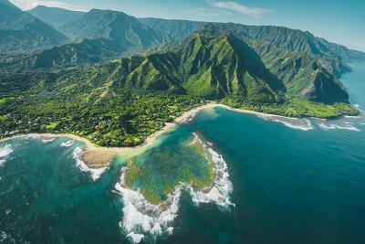 Napali Coast - Kauai (Aussichtspunkt)