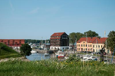 Hafen Klaipeda