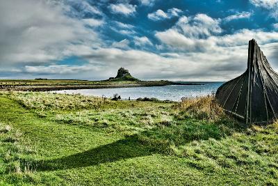 Lindisfarne Island