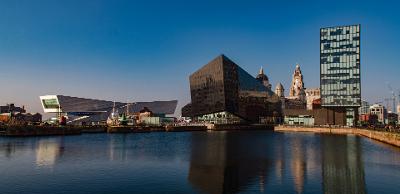 Hafen Liverpool