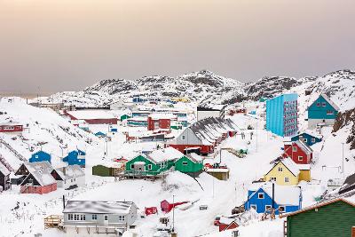 Hafen Maniitsoq