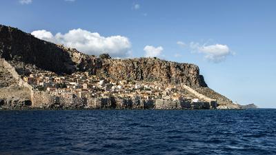 Monemvasia