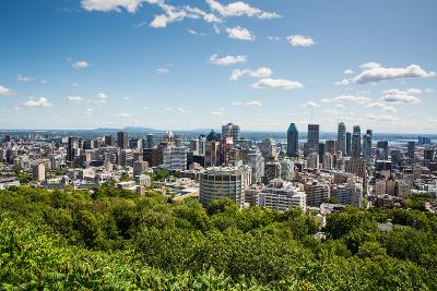 Hafen Montreal