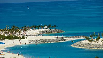 Hafen Ocean Cay (MSC Marine Reserve)