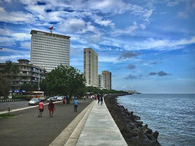 Kreuzfahrt ab Mumbai