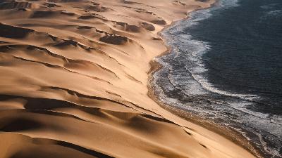 Hafen Namibe