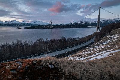 Hafen Narvik