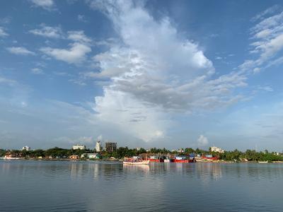 Hafen New Mangalore