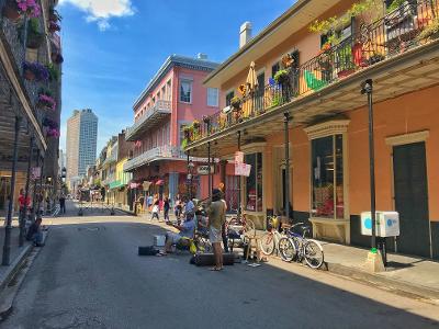 Hafen New Orleans