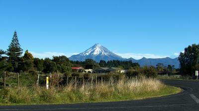 Hafen New Plymouth