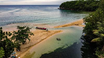 Hafen Ocho Rios