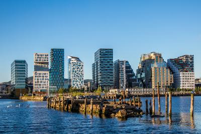 Hafen Oslo