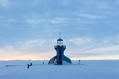 Hafen Oulu