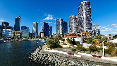 Hafen Freemantle (Perth)