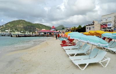 Hafen Philipsburg